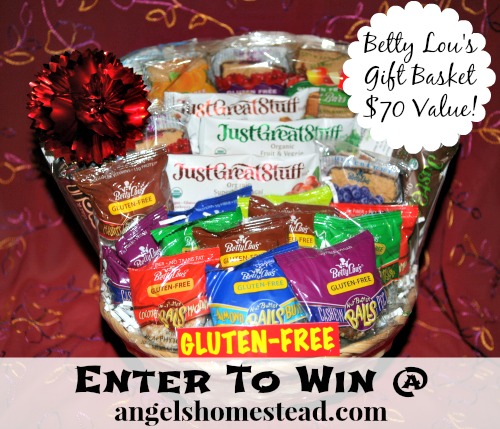 Betty Lou's Gift Basket Giveaway