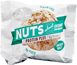 Betty Lou's coconut macadamia