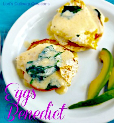 Eggs Benedict