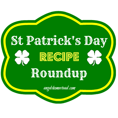 St Patrick's Day Recipe Roundup