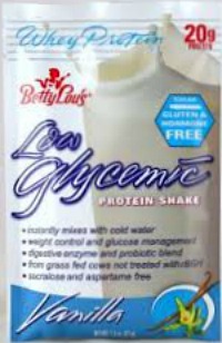 Vanilla Protein Shake