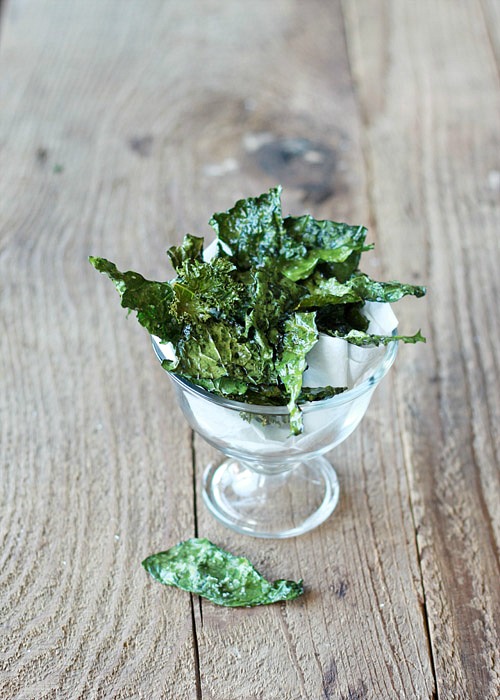 Kale Chips